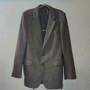 Vtg YSL Yves Saint Laurent Men's Suit (2)